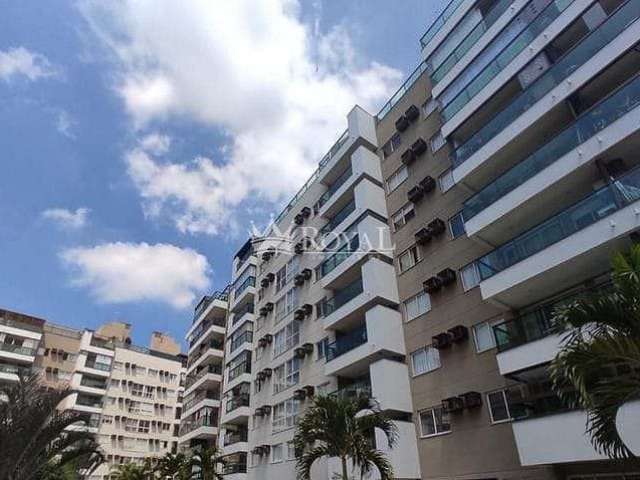 Apartamento à venda, Recreio dos Bandeirantes, Rio de Janeiro, RJ