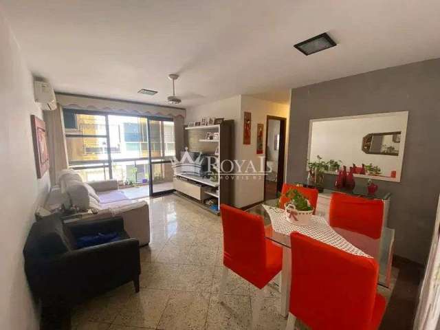 Apartamento PORTEIRA FECHADA à venda, Recreio dos Bandeirantes, Rio de Janeiro, RJ