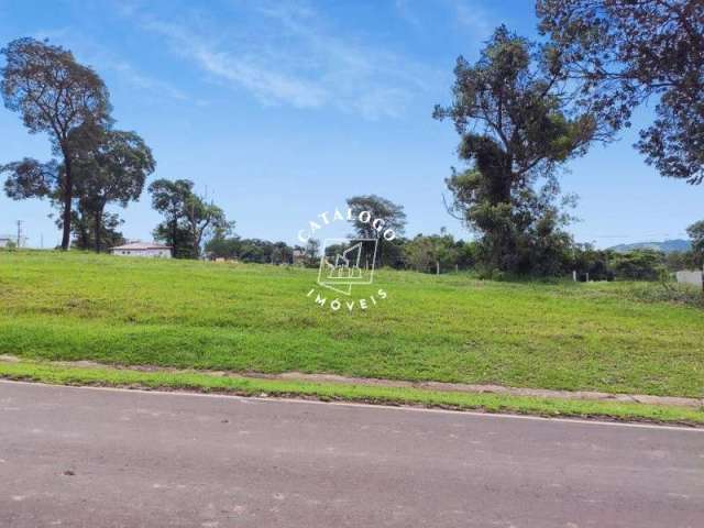 Terreno em condomínio fechado à venda na Rua Augusto Cesar, Centro, Pardinho, 572 m2 por R$ 60.000