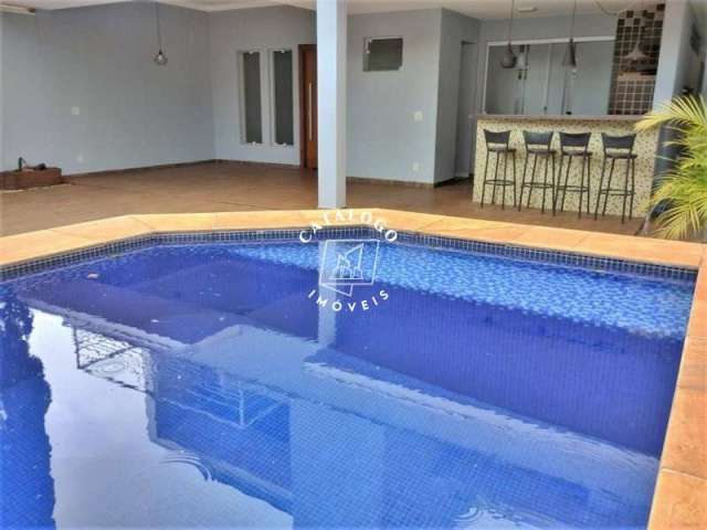 Casa em condomínio fechado com 3 quartos à venda na Rua Lêda Vassimon, Nova Aliança, Ribeirão Preto, 250 m2 por R$ 1.390.000