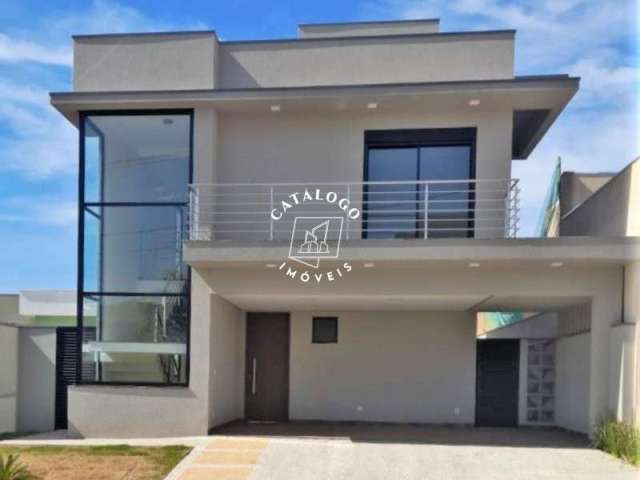 Casa em condomínio fechado com 4 quartos à venda na Avenida Heráclito Fontoura Sobral Pinto, Quinta da Primavera, Ribeirão Preto, 288 m2 por R$ 1.400.000