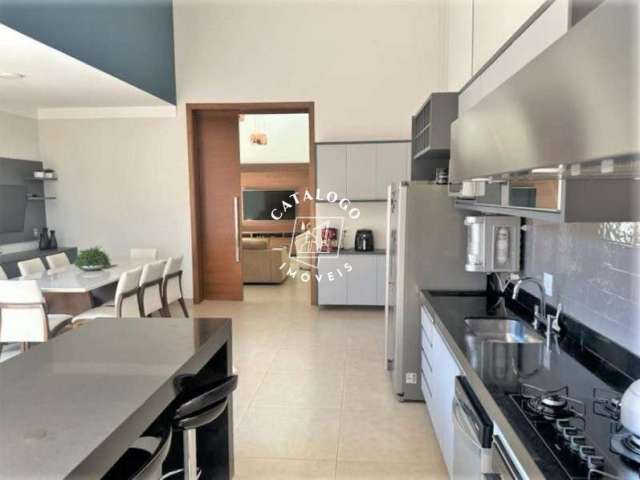 Casa em condomínio fechado com 3 quartos à venda na Avenida Heráclito Fontoura Sobral Pinto, Quinta da Primavera, Ribeirão Preto, 408 m2 por R$ 1.800.000