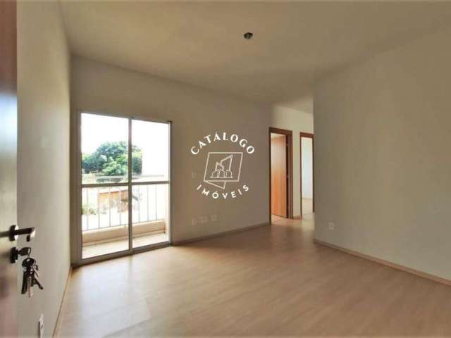 Apartamento com 2 quartos à venda na Rua Conselheiro Ferreira Viana, Jardim José Figueira, Ribeirão Preto, 47 m2 por R$ 185.000