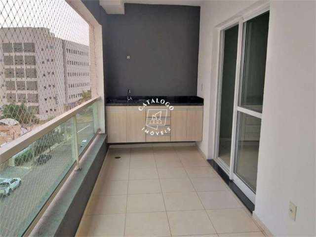 Apartamento com 2 quartos à venda na Rua Magda Perona Frossard, Nova Aliança, Ribeirão Preto, 88 m2 por R$ 500.000