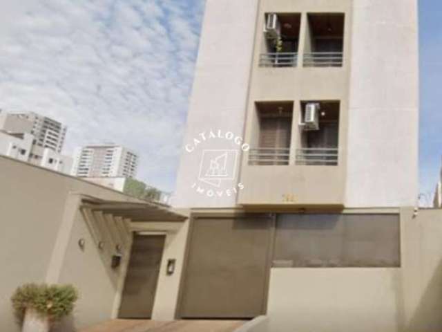 Apartamento com 1 quarto à venda na Rua Doutor José Guimarães, Jardim Irajá, Ribeirão Preto, 68 m2 por R$ 200.000