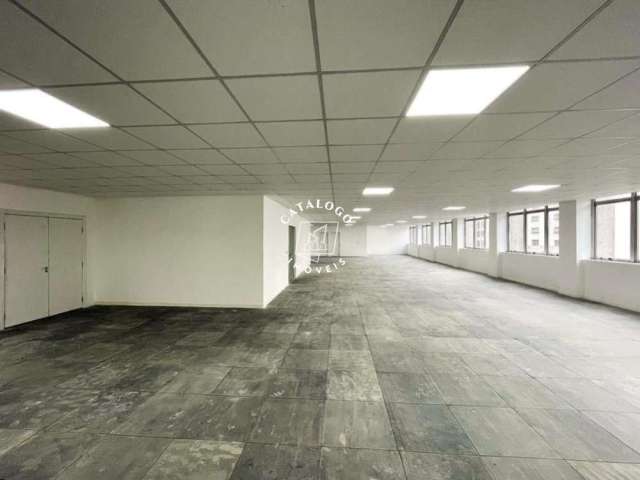 Sala comercial para alugar na Alameda Santos, Cerqueira César, São Paulo, 170 m2 por R$ 11.000