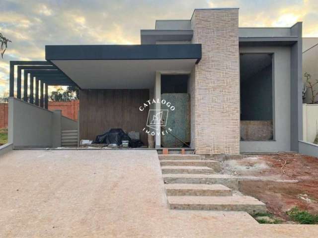 Casa em condomínio fechado com 3 quartos à venda na Rua Juliana Issa, Reserva Sant Anna, Ribeirão Preto, 285 m2 por R$ 1.100.000