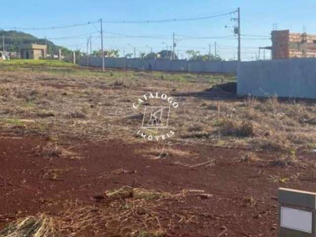 Terreno em condomínio fechado à venda na Avenida 1, Quinta da Mata, Ribeirão Preto, 250 m2 por R$ 270.000