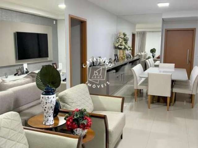 Apartamento com 3 quartos à venda na Rua Cezário Gonçalves, Jardim Botânico, Ribeirão Preto, 158 m2 por R$ 1.390.000