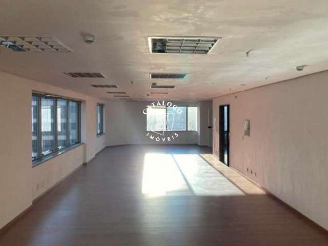 Sala comercial para alugar na Rua Bandeira Paulista, Itaim Bibi, São Paulo, 116 m2 por R$ 6.750