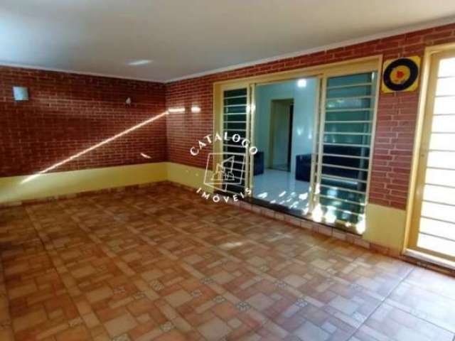 Casa com 3 quartos à venda no Independência, Ribeirão Preto , 250 m2 por R$ 470.000