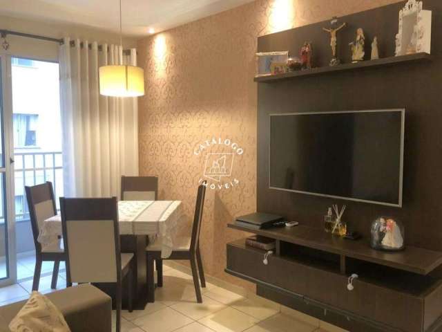 Apartamento com 2 quartos à venda na Rua Rio Paraguaçu, Ipiranga, Ribeirão Preto, 48 m2 por R$ 160.000