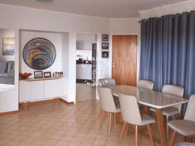 Apartamento com 3 quartos à venda na Rua São Sebastião, Centro, Ribeirão Preto, 110 m2 por R$ 360.000