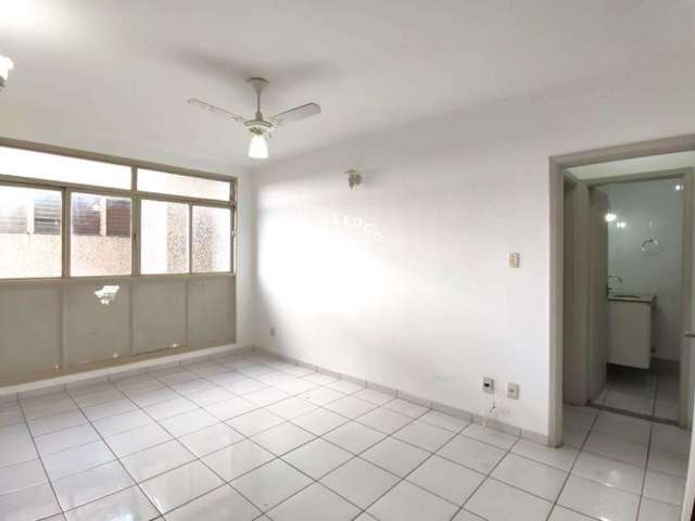 Apartamento com 1 quarto à venda na Rua Amador Bueno, Centro, Ribeirão Preto, 43 m2 por R$ 125.000