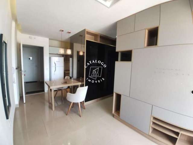 Apartamento com 1 quarto à venda na Avenida Presidente Kennedy, Ribeirânia, Ribeirão Preto, 39 m2 por R$ 430.000