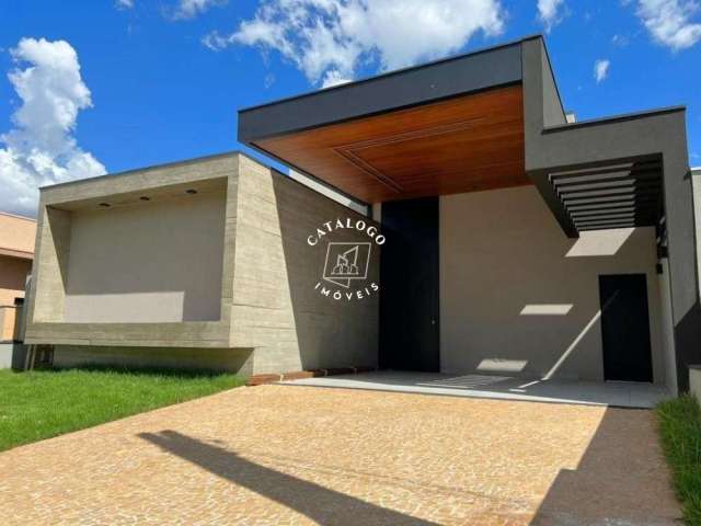 Casa em condomínio fechado com 3 quartos à venda na Rod. Anel Viário Contôrno Sul, Portal da Mata, Ribeirão Preto, 300 m2 por R$ 1.200.000