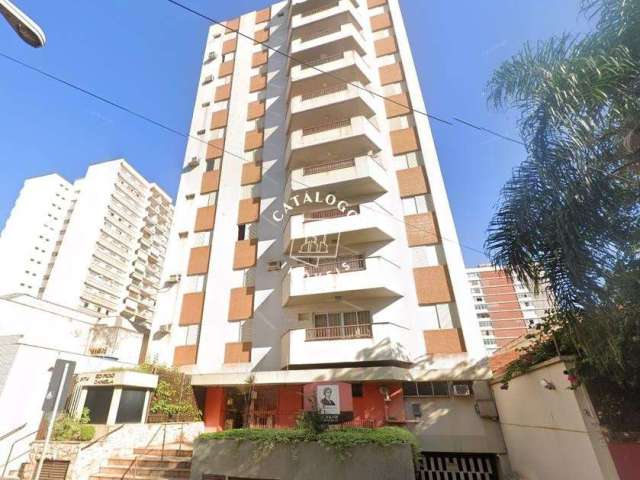 Apartamento com 3 quartos à venda no Centro, Ribeirão Preto , 102 m2 por R$ 280.000