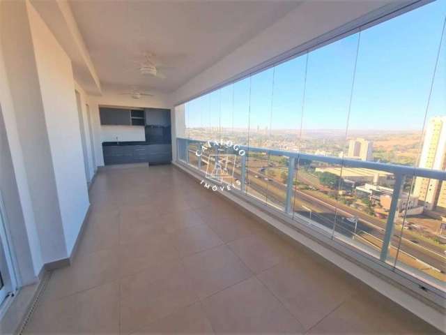 Apartamento com 3 quartos à venda na Rua Lêda Vassimon, Nova Aliança, Ribeirão Preto, 172 m2 por R$ 1.200.000