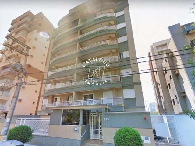 Apartamento com 3 quartos à venda na Rua Arnaud Capuzzo, Nova Aliança, Ribeirão Preto, 90 m2 por R$ 400.000