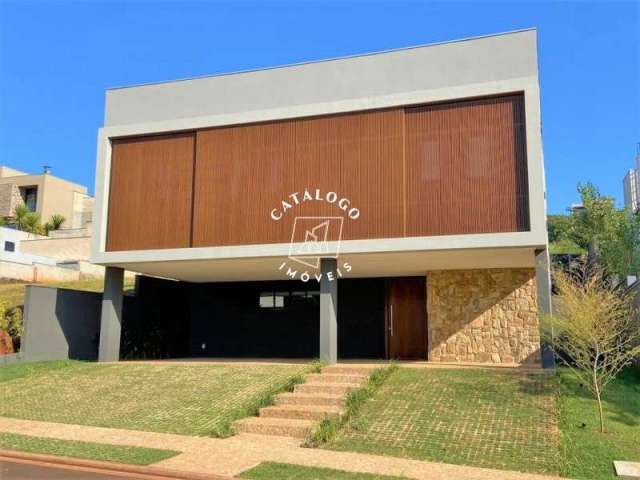 Casa em condomínio fechado com 4 quartos à venda na Rua Arlindo Costa, Residencial e Empresarial Alphaville, Ribeirão Preto, 535 m2 por R$ 2.800.000