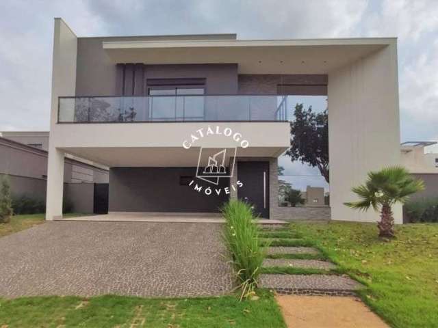 Casa em condomínio fechado com 3 quartos à venda na Rua Arlindo Costa, Residencial e Empresarial Alphaville, Ribeirão Preto, 576 m2 por R$ 2.800.000