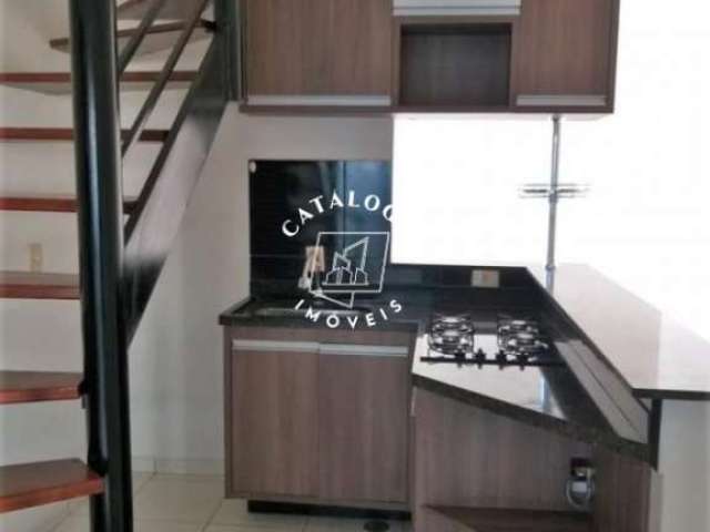 Apartamento com 1 quarto à venda na Rua Ércole Verri, Vila Ana Maria, Ribeirão Preto, 48 m2 por R$ 250.000