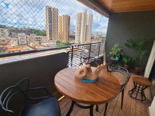 Apartamento com 3 quartos à venda na Rua Triunfo, Santa Cruz do José Jacques, Ribeirão Preto, 106 m2 por R$ 550.000