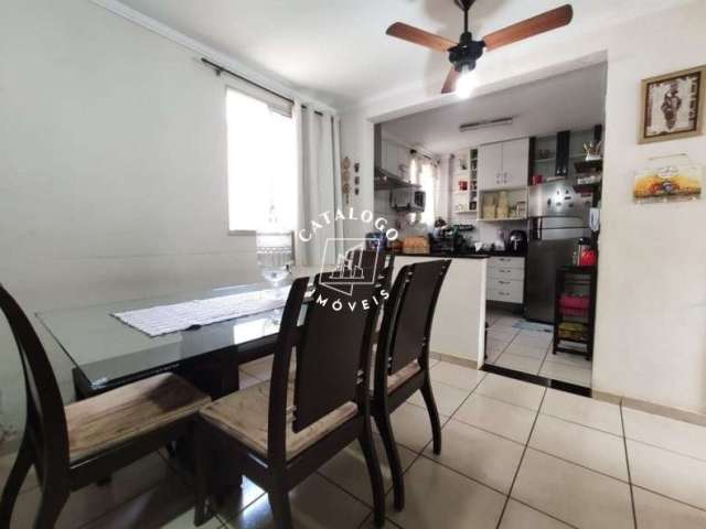 Apartamento com 3 quartos à venda na Avenida Caramuru, Alto da Boa Vista, Ribeirão Preto, 97 m2 por R$ 270.000