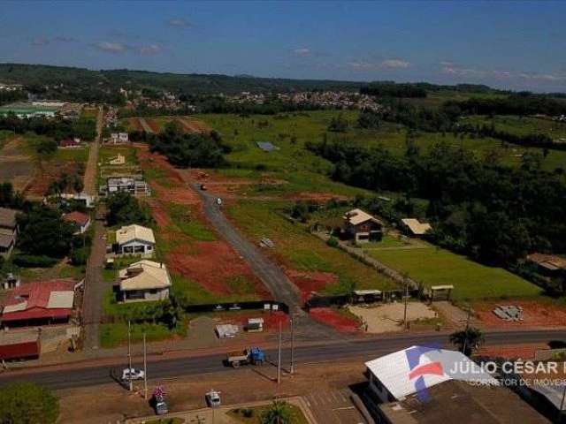 Terreno em Loteamento Primeira Linha Criciúma