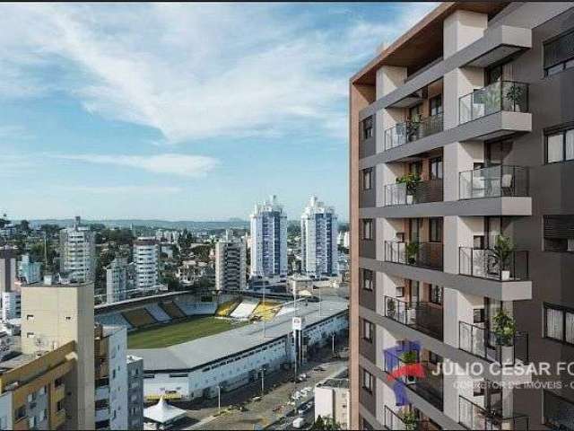 Apartamento 2 dormitórios sendo 1 suíte - Comerciário Criciúma