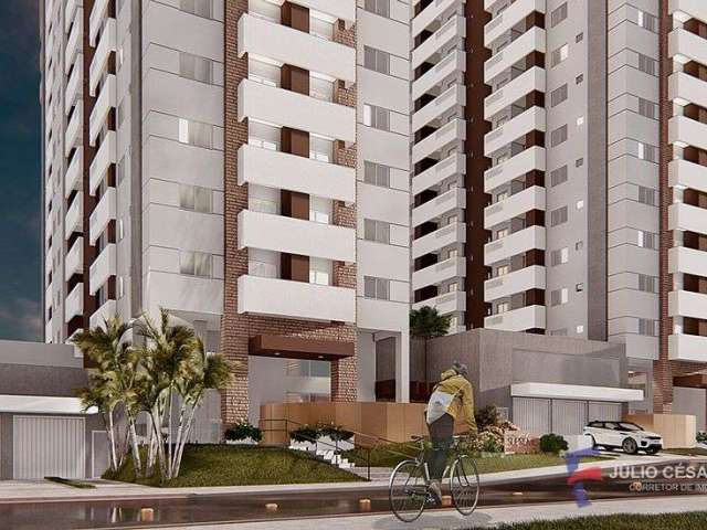 Apartamentos 2, 3 ou 4 dormitórios - Michel Criciúma