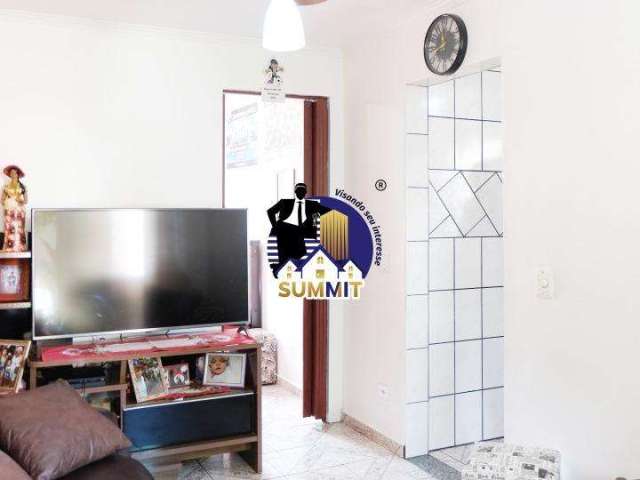 Apartamento de 3 dormitórios, à venda na parada de Taipas– São Paulo - AP0205