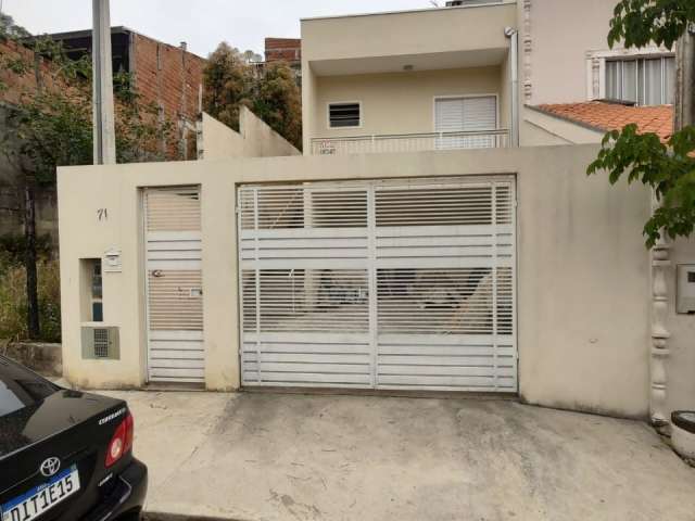 Casa no Jardim dos Bandeirantes São José dos Campos, Aceita Financiamento e FGTS de Entrada