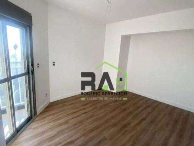 Apartamento com 2 dormitórios à venda, 69 m² por R$ 640.000 - Vila Assunção - Santo André/SP