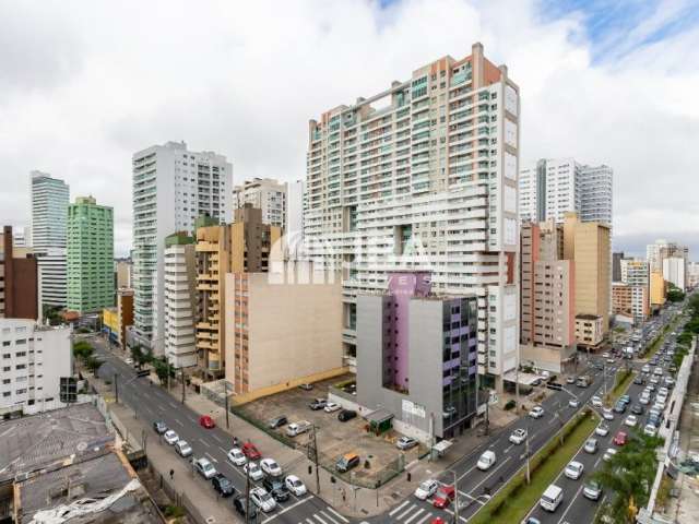 Excelente sala comercial em frente ao shopping curitiba