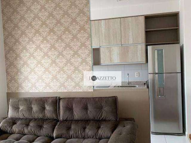 Apartamento com 1 dormitório à venda, 42 m² por R$ 410.000,00 - Centro - Campinas/SP