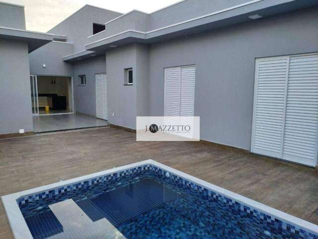 Casa com 3 dormitórios à venda, 194 m² por R$ 1.300.000 - Residencial Evidências - Indaiatuba/SP