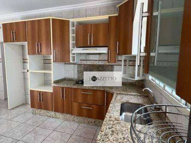 Casa com 2 dormitórios à venda, 143 m² por R$ 650.000,00 - Jardim Hubert - Indaiatuba/SP