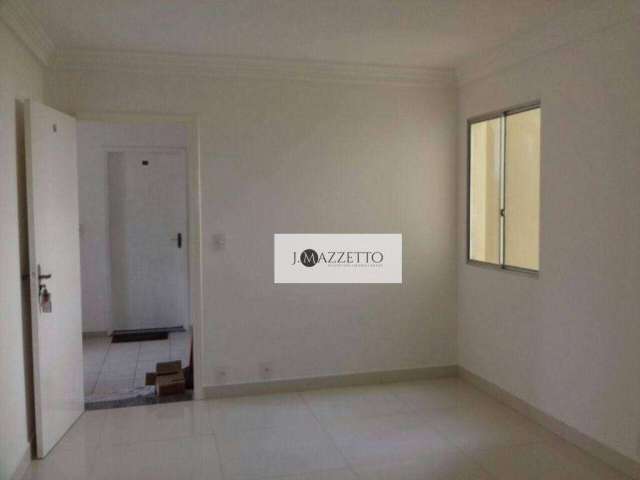 Apartamento com 3 dormitórios à venda, 63 m² por R$ 288.452,00 - Jardim Juliana - Indaiatuba/SP