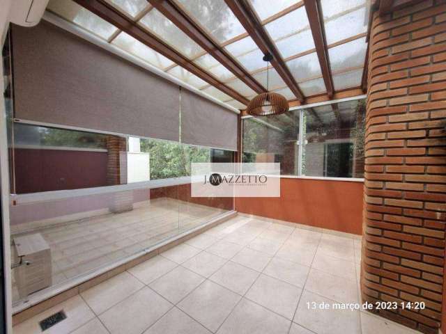 Casa com 3 dormitórios à venda, 183 m² por R$ 1.250.000,00 - Jardim Montreal Residence - Indaiatuba/SP