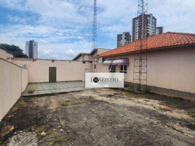 Terreno à venda, 600 m² por R$ 1.200.000,00 - Vila Almeida - Indaiatuba/SP