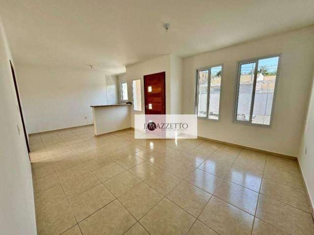 Casa com 3 dormitórios à venda, 89 m² por R$ 480.000,00 - Jardim Veneza - Indaiatuba/SP