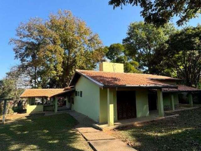 Chácara com 3 dormitórios à venda, 2010 m² por R$ 1.200.000,00 - Recanto dos Pássaros - Indaiatuba/SP