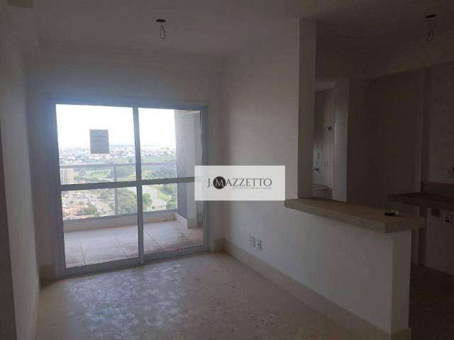 Apartamento com 3 dormitórios à venda, 84 m² por R$ 760.000,00 - Vila Sfeir - Indaiatuba/SP