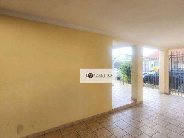 Casa com 3 dormitórios à venda, 156 m² por R$ 900.000,00 - Cidade Nova I - Indaiatuba/SP