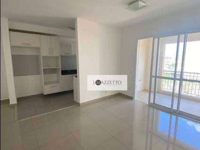 Apartamento com 3 dormitórios para alugar, 84 m² por R$ 3.960,00/mês - Centro - Indaiatuba/SP