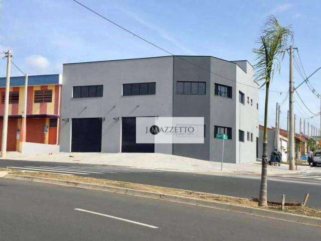 Prédio à venda, 300 m² por R$ 1.300.000 - Parque Campo Bonito - Indaiatuba/SP