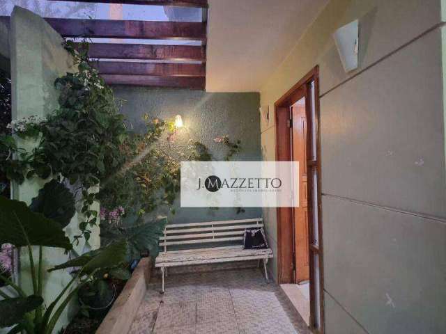 Casa com 2 dormitórios à venda, 73 m² por R$ 490.000,00 - Jardim Juscelino Kubitschek - Indaiatuba/SP