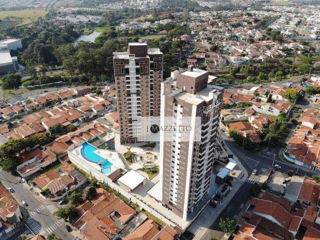 Apartamento com 3 dormitórios à venda, 127 m² por R$ 1.080.350,00 - Vila Almeida - Indaiatuba/SP