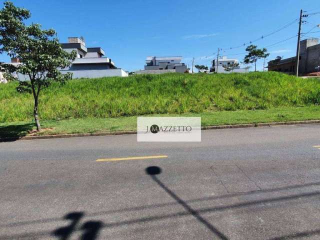 Terreno à venda, 342 m² por R$ 305.000,00 - Residencial Central Parque - Salto/SP